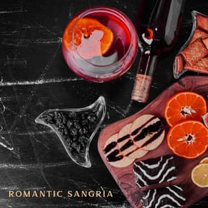 Romantic Sangria: Spanish Restaurant Romantic Jazz - Restaurant Jazz Music Collection