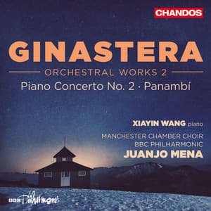 Ginastera: Piano Concerto No. 2, Panambí - Alberto Ginastera