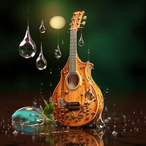 Dancing with Fire: Melodic Flames Unleashed - La Nature