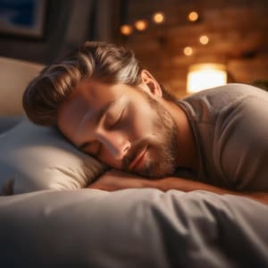 Cuerdas De Serenidad: Música De Guitarra Para Sueño Pacífico - Poema Nocturno