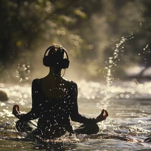 Streamside Meditation: Yoga by the Water - Yoga Meditation and Relaxation Music