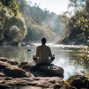 Flujo Del Arroyo: Guiando Hacia La Paz Meditativa - Tiempo de flexión