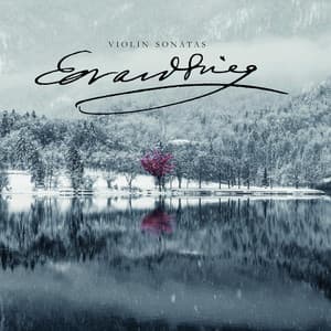 Grieg: Violin Sonatas No. 1 & 2 - Edvard Grieg