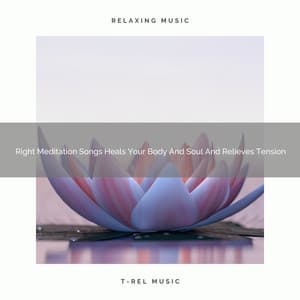 Right Meditation Songs Heals Your Body And Soul And Relieves Tension - Sanctuary Of Relax