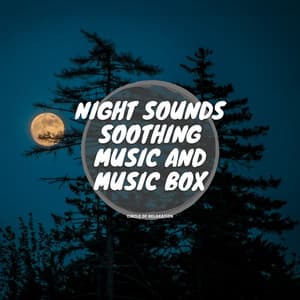 Night Sounds, Soothing Music and Music Box - Circle of Relaxation