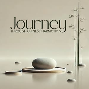 Journey Through Chinese Harmony: Melodies of Calm Leading to Ageless Spirit - Asian Music Sanctuary