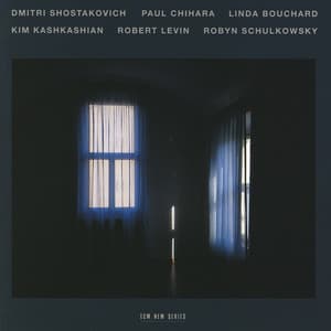 Dmitri Shostakovich, Paul Chihara, Linda Bouchard - Kim Kashkashian