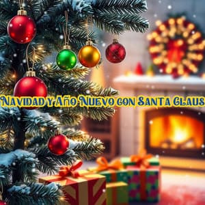 Navidad y Ańo Nuevo con Santa Claus - Coral Infantil de Navidad