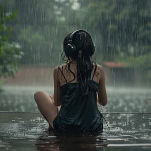 Rain Symphony: Music for Stormy Skies - Binaural Thinker