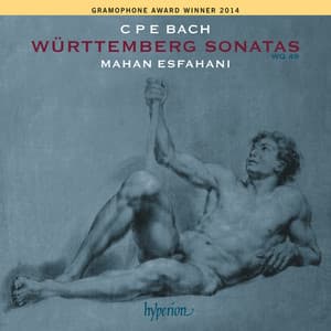 C.P.E. Bach: Württemberg Sonatas, H.30-H.36 - Carl Philipp Emanuel Bach