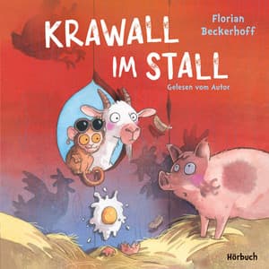 Krawall im Stall - Florian Beckerhoff