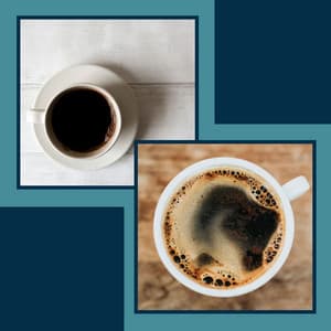 Echoes of Morning Lattes - Evening Jazz Chill