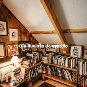 Día lluvioso de estudio - Jazz Moderna para Cafeterías