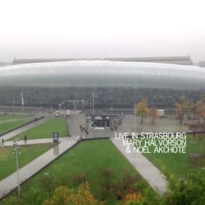 Live in Strasbourg - Noël Akchoté