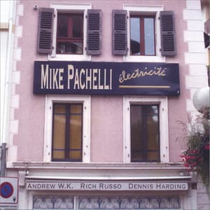 électricité - Mike Pachelli