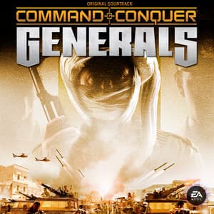 Command & Conquer: Generals - Bill Brown