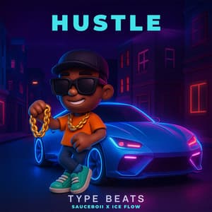 Hustle - Sauceboii