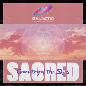 Sacred Geometry of the Skies - Galactic Flow Visions