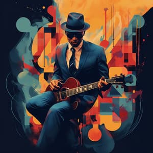 Sonic Canvas: Jazz Music Explorations - Hotel Lobby Lounge