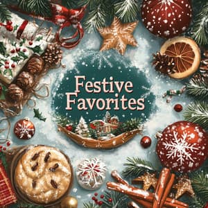 Festive Favorites - Christmas Favourites