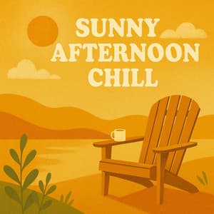 Sunny Afternoon Chill - Relaxing Music