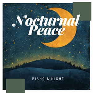 Nocturnal Peace - Piano & Night