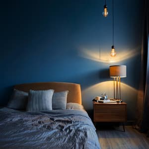 Ritmos Lofi De Sueños: Sonidos Para Un Sueño Reparador - Noche Larga