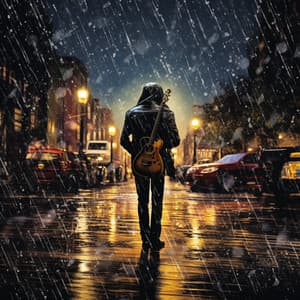 Music Amidst Thunder: Sonic Resonance - Mahogany