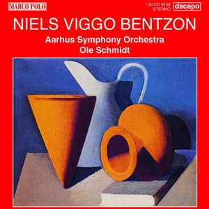 Bentzon, N.V.: Orchestral Works - Niels Viggo Bentzon