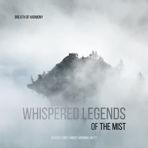 Whispered Legends of the Mist - Hushed Tones Amidst Morning Mists - Breath of Harmony