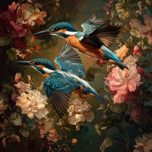 Mystical Avifauna Woods - Bird Sounds