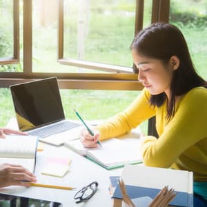 Studying with Rain: Soothing Waters and Ambient Soundscapes - Berlin Rain