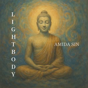 Lightbody: Floating Above Form - Amida Sin