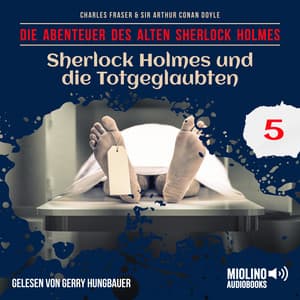 Sherlock Holmes und die Totgeglaubten - Der alte Sherlock Holmes