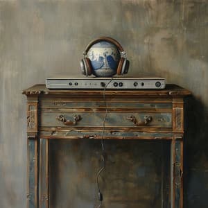 Harmonic Escapes: Chill Music for Quiet Evenings - Essential Dinner Party Background Music