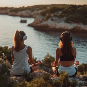 Mindful Breath: Chill Music for Meditation - Chanting Buddhist World