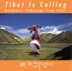 Tibet Is Calling - Tibetan Monks