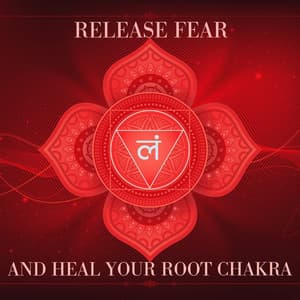 Release Fear and Heal Your Root Chakra - Chakra Balancing Meditation