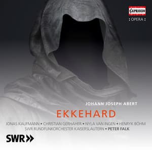 Abert: Ekkehard - Johann Joseph Abert