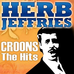 Croons The Hits - Herb Jeffries