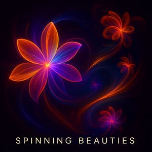 Spinning Beauties - Mila Beauty