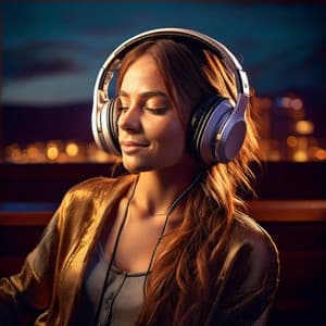 Lofi Harmony: Gentle Melodic Layers - 888 Hz Guru