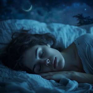 Peaceful Night Music: Relaxing Sleep Tunes - Echo of Light