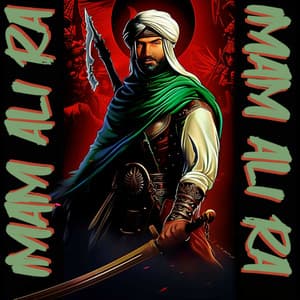 Imam Ali RA Motivational Nasheeds for The Gym - Nasheeds