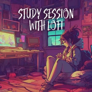 Study Session with Lofi: Boost Your Concentration with Relaxing Lofi Mix - Lo-Fi for Studying