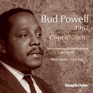 1962 Copenhagen - Bud Powell