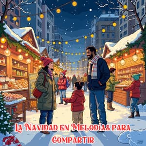 La Navidad en Melodías para Compartir - Canción de Cuna