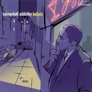 Ballads - Cannonball Adderley