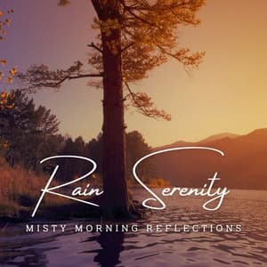 Celestial Rain Serenity: Meditation Music - Rain Sounds & Nature Sounds