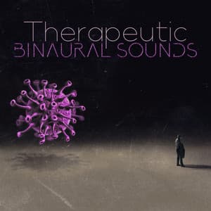 Therapeutic Binaural Sounds for Chronic Illness and Depression - Relaxing Distraction Therapy Zone